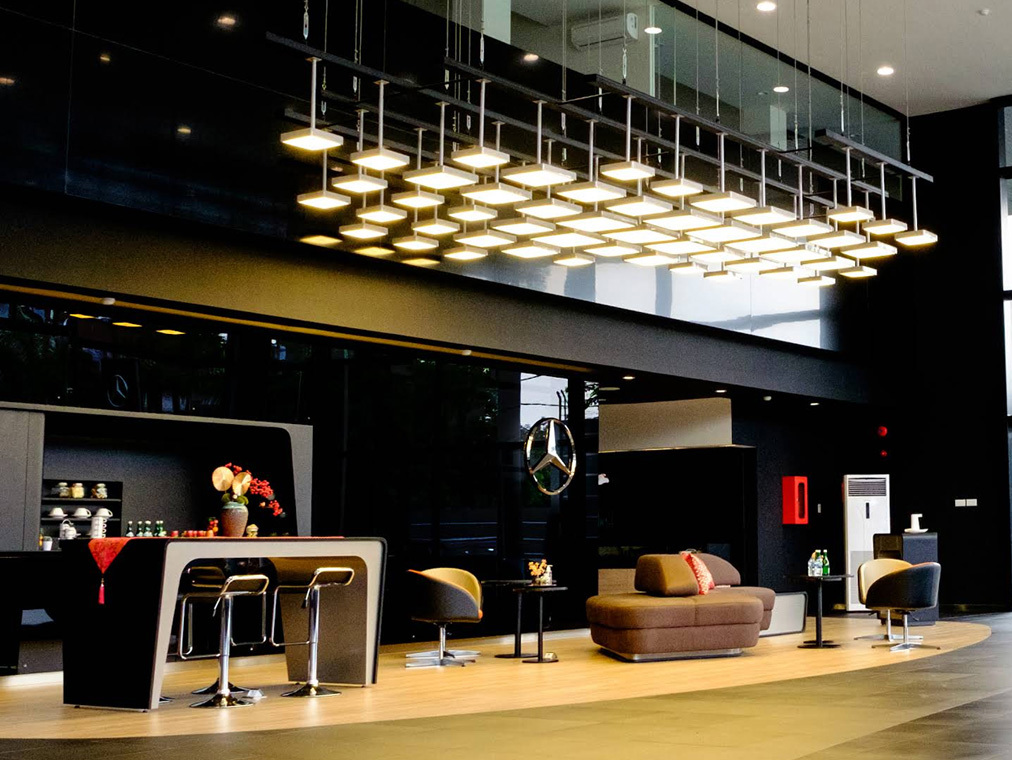 Showroom (Display Area)