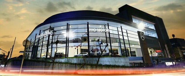 PT Panji Rama Otomotif - Jakarta Gandaria