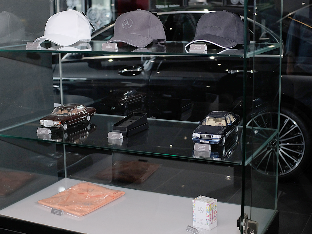 Mercedes-Benz Collection