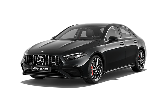 Mercedes-AMG A 35 Sedan