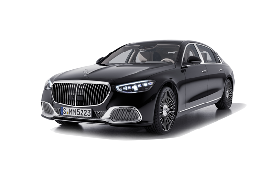 Mercedes-Maybach S-Class