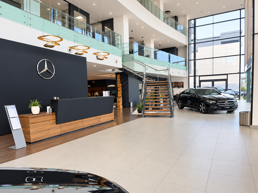 Showroom (Display Area)