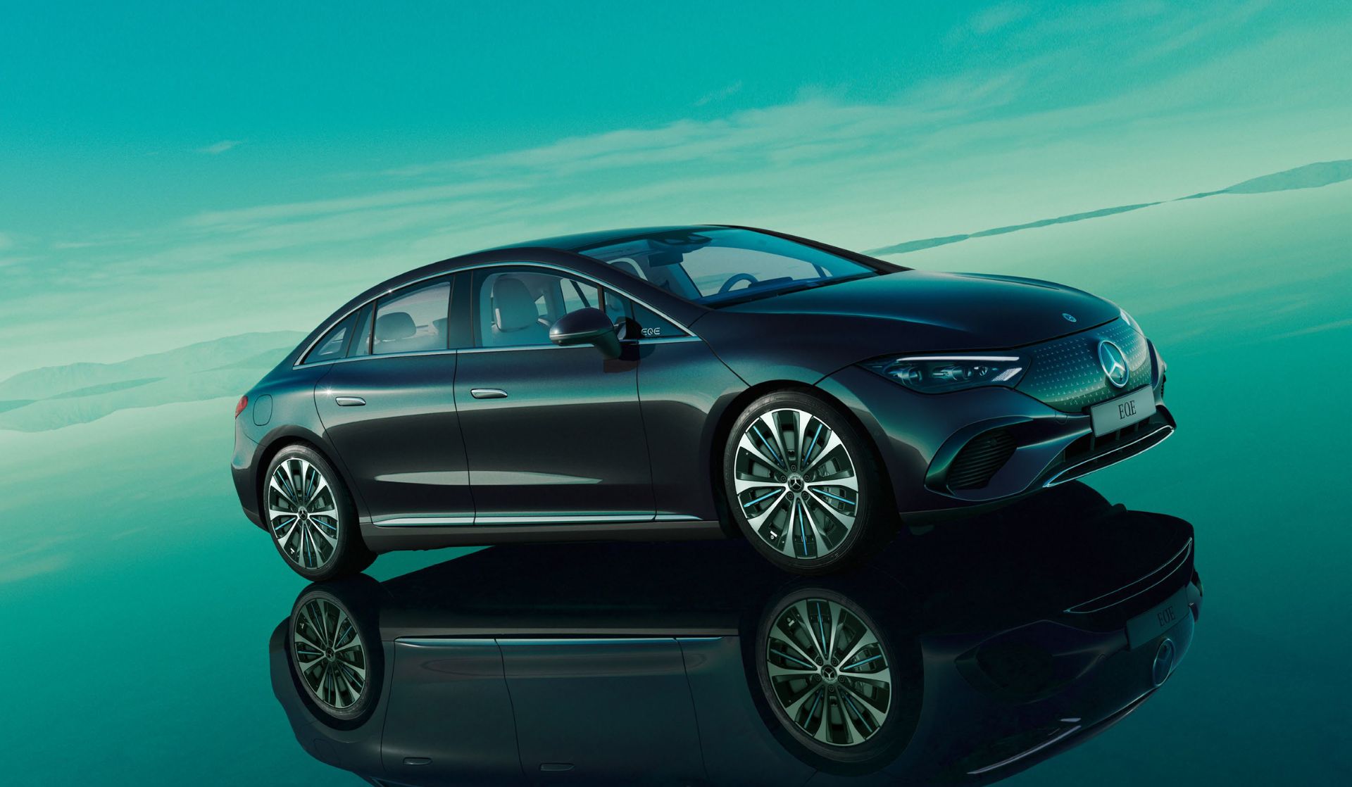 EQE Saloon | Mercedes-Benz Indonesia