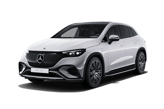 Specifications - The EQE SUV