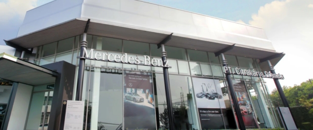 PT Citrakarya Pranata - Bandung