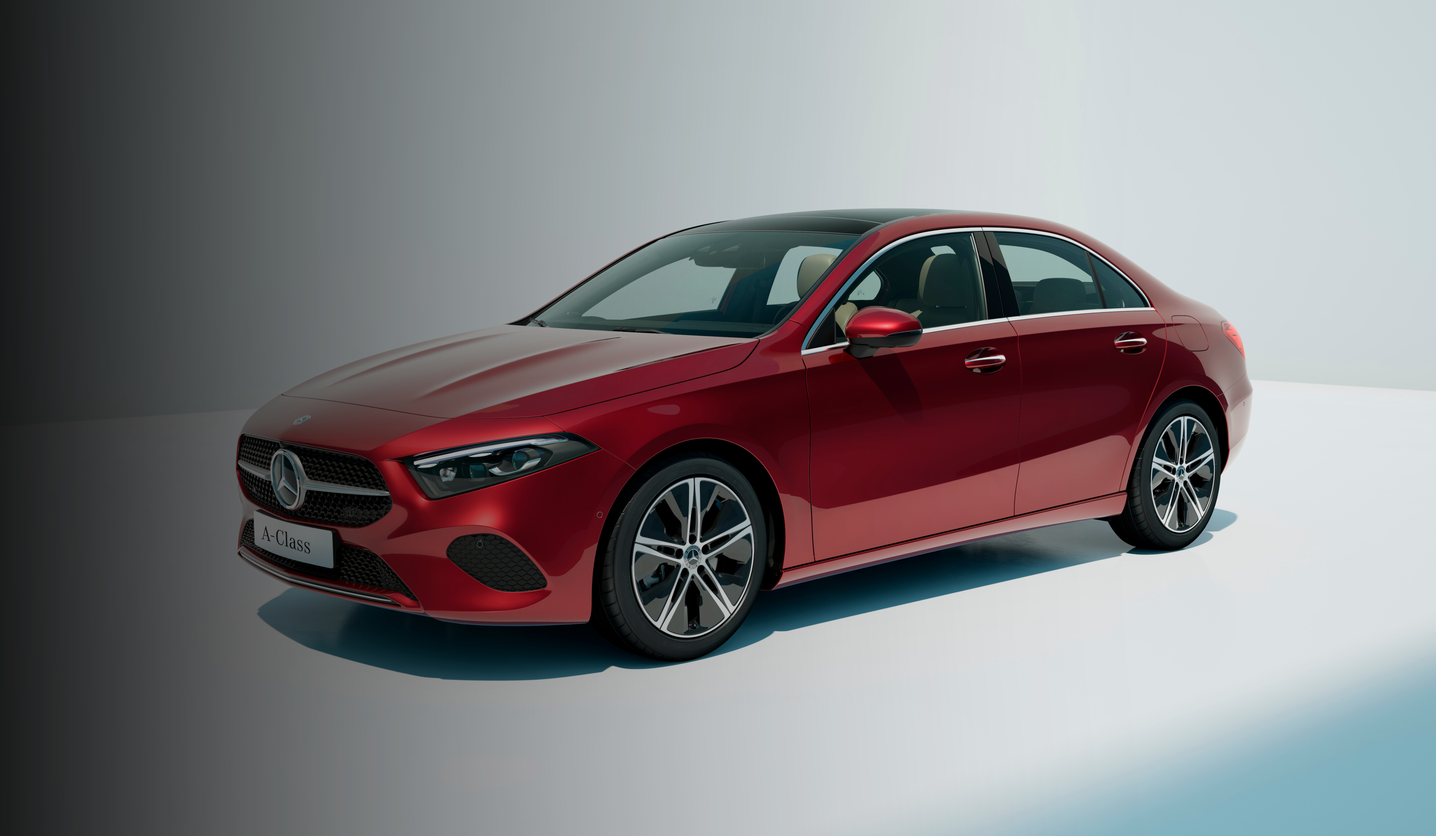 The A-Class
