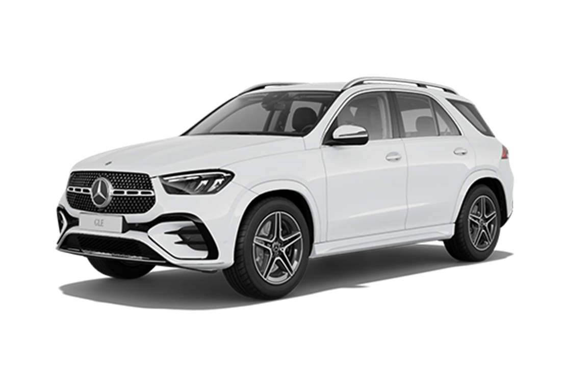 Technical Data - The GLE SUV