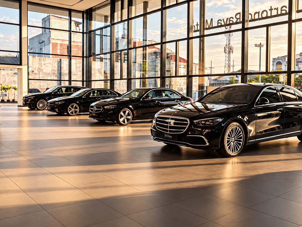 Showroom (Display Area)