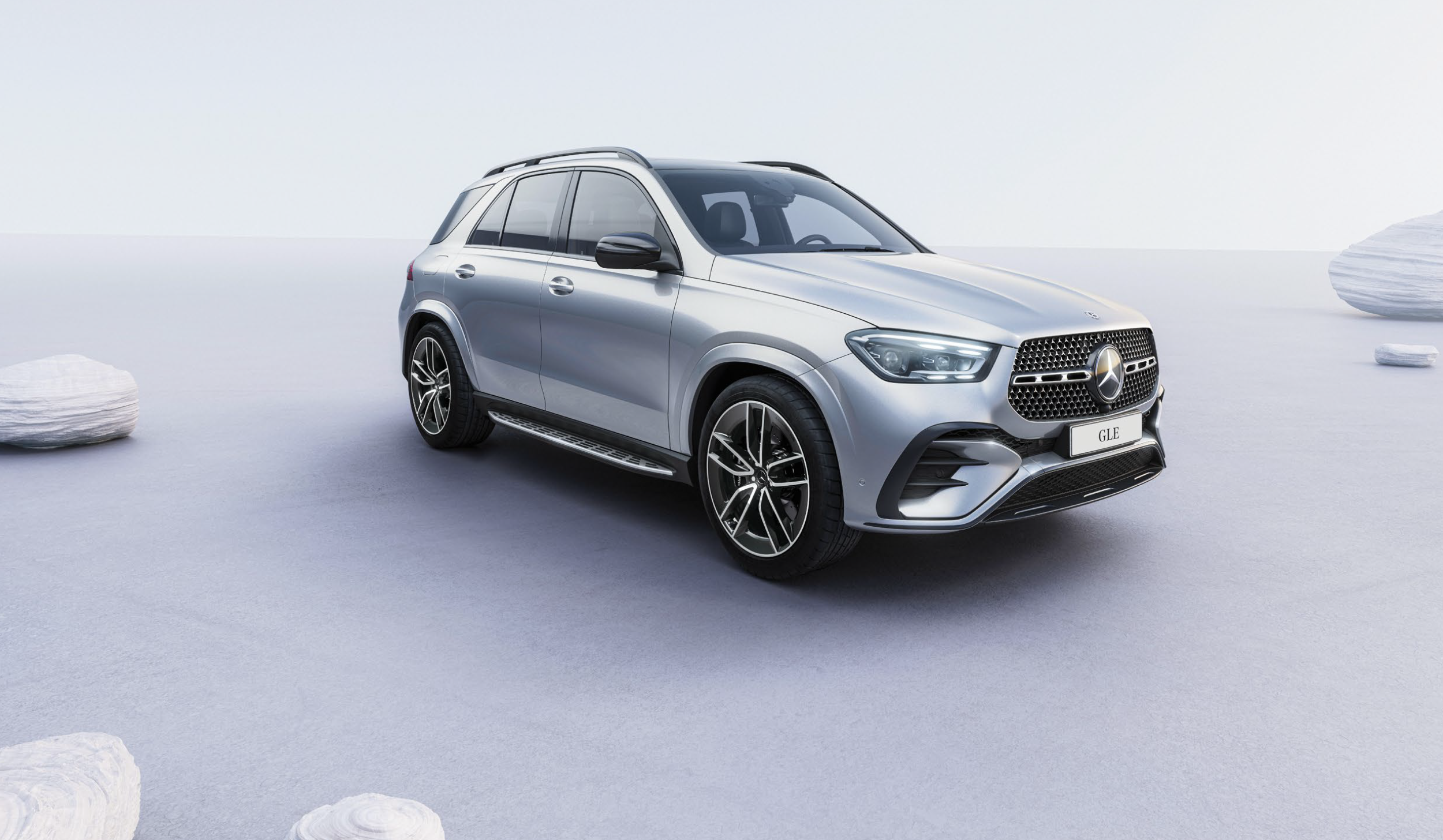 The GLE SUV