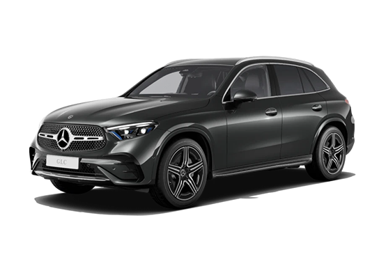 Technical Data - The GLC SUV