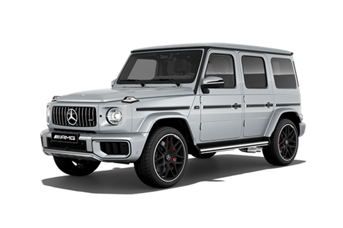 Technical Data - The AMG G 63