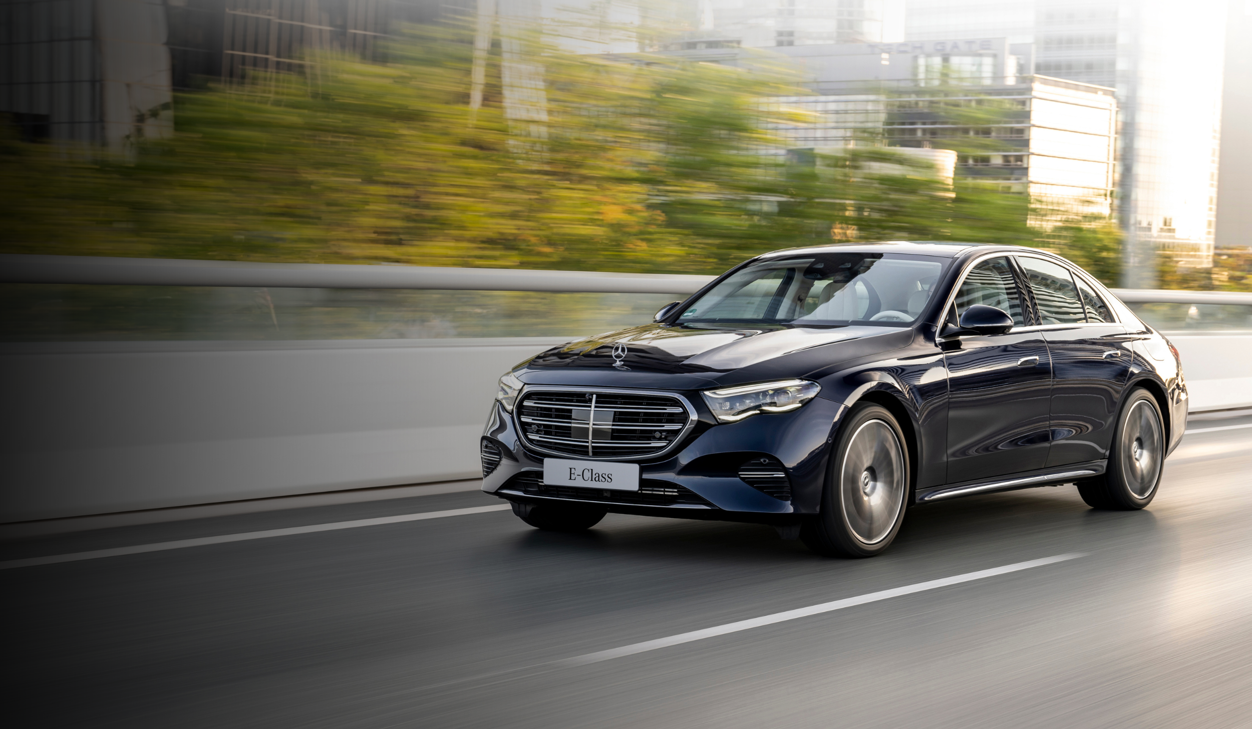 The E-Class