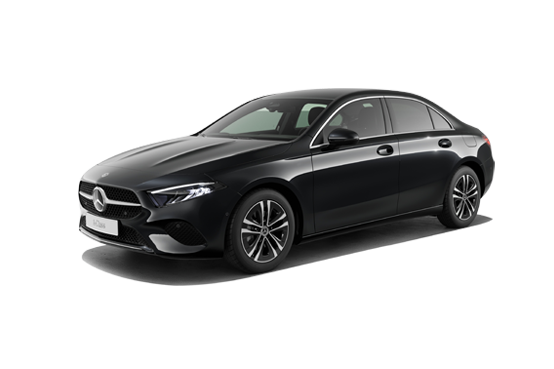 Technical Data - The A-Class Saloon