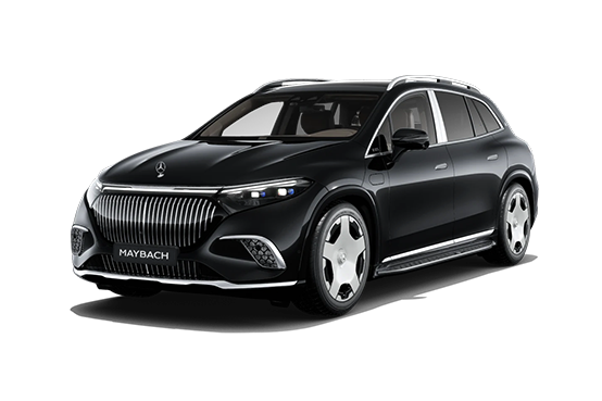 Mercedes-Maybach EQS 680 SUV