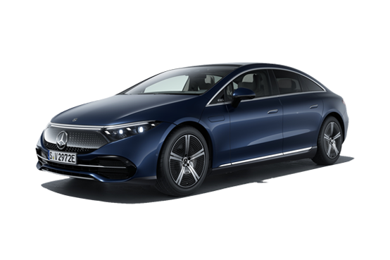 Technical Data - The EQS Saloon