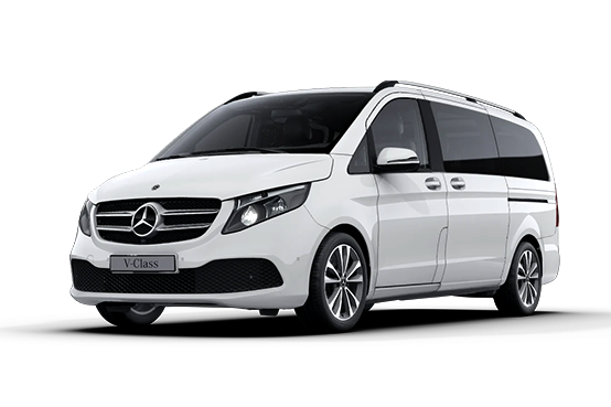 Specifications - The V-Class