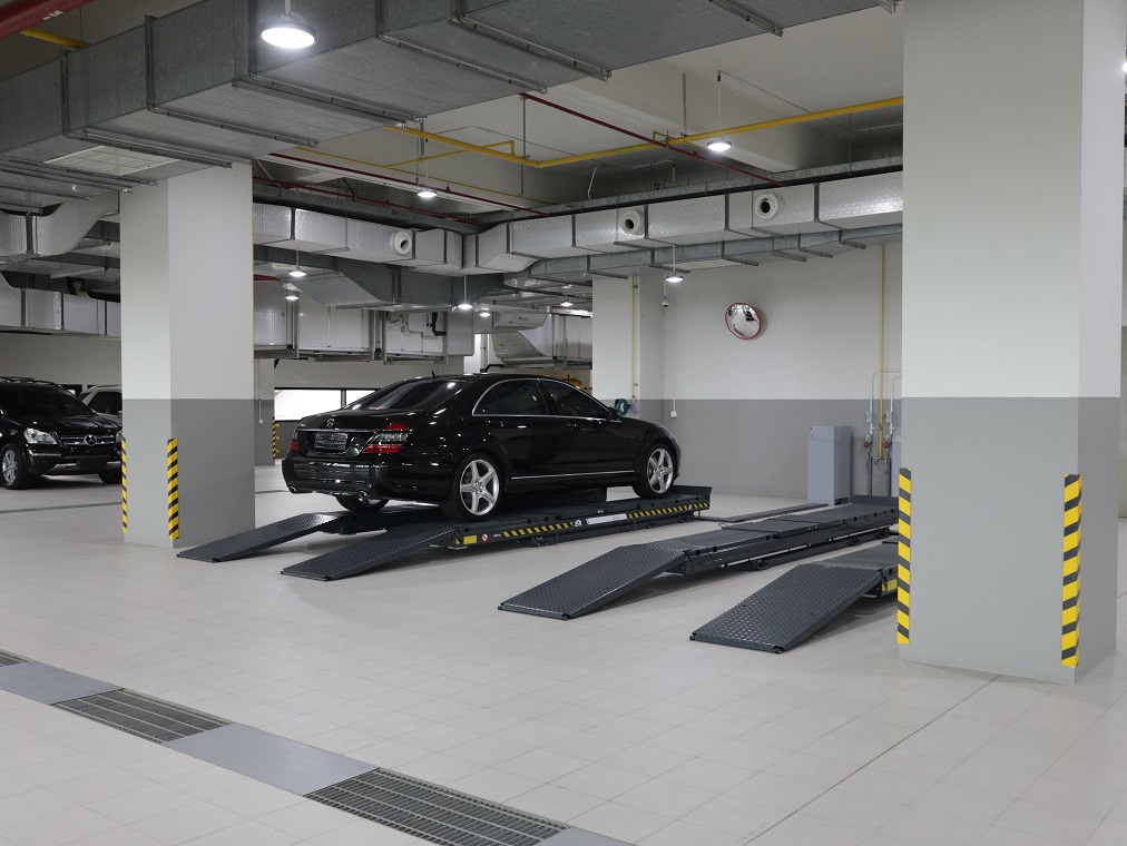 Workshop Area