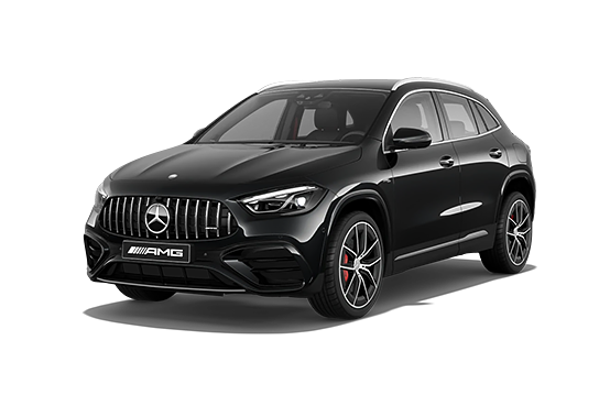 Mercedes-AMG GLA 35