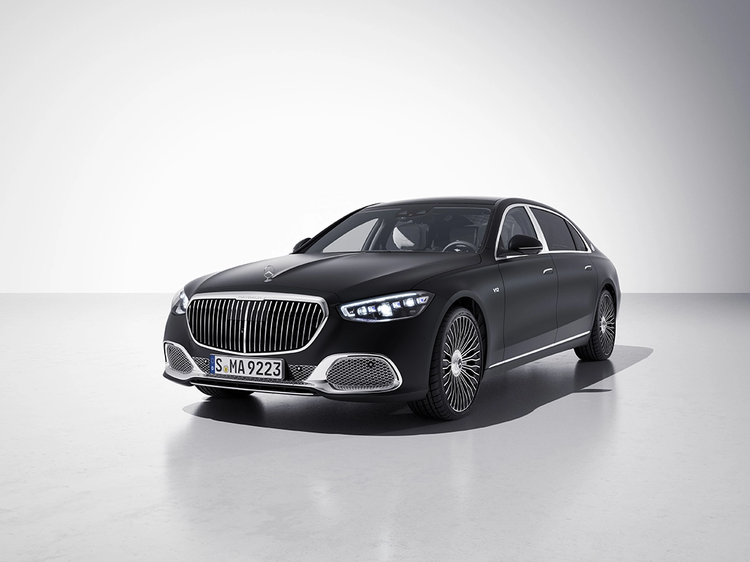 Mercedes-Maybach S- Class | Mercedes-Benz Indonesia